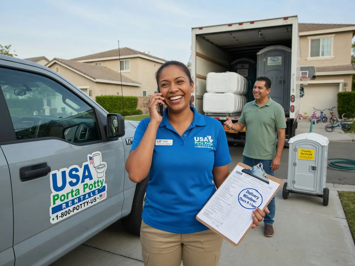 Porta Potty Rental Brundidge, AL FAQs